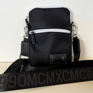 Steve Madden MCMXC 1990 Guitar Strap Crossbody (NWOT)